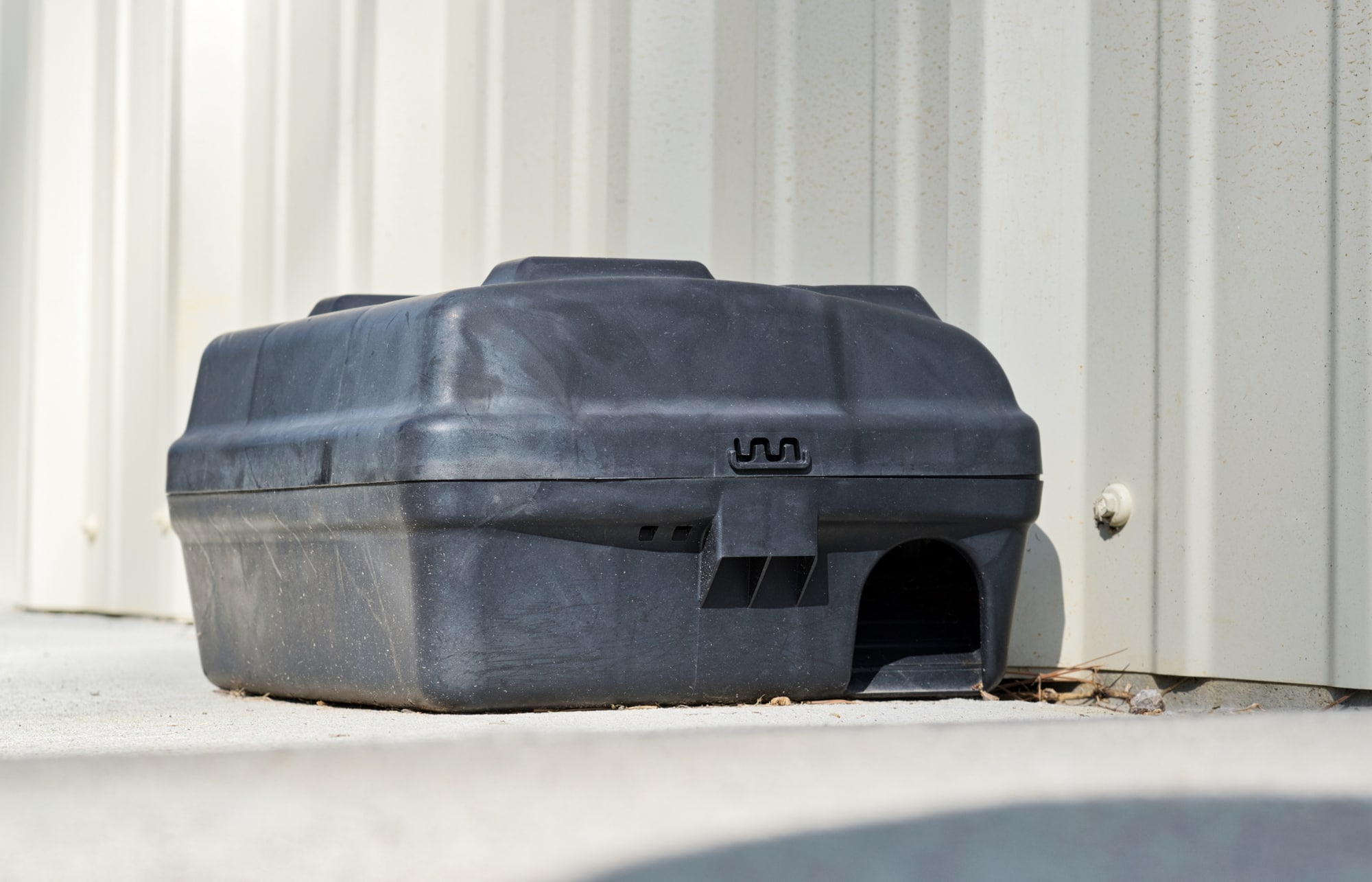Rodent Bait Station Rodent Bait Station